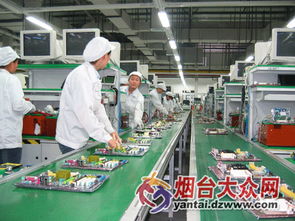 三大戰略驅動，煙臺開發區全力打造工業新高地